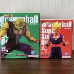 ドラゴンボール 一番くじ フィギュア A賞 B賞 孫悟飯 ピッコロ Amazon.co.jp: 一番くじ ドラゴンボール 激突!!宇宙を賭けた闘い