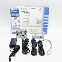 FUJIFILM FinePix F450 動作品　xd カード付　液晶漏れ有り FUJIFILM FinePix F450 動作品 xd カード付 液晶漏れ有り - メルカリ