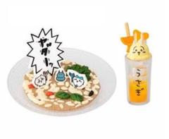 ちいかわ グッズ 8点まとめ売り(カボチャなうさぎ、飯店ミニフィギュアなど) ちいかわ ちいかわ飯店 ミニフィギュアコレクション（全8種