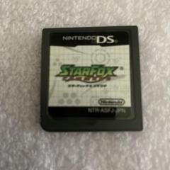 ニンテンドーDS スターフォックス コマンド DS