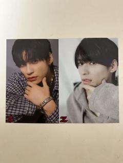 公式写真　EBiSSH 哲太　生写真 EBiSSH TV #14 ／ 生写真撮影メイキング + KOHKI復帰コメント