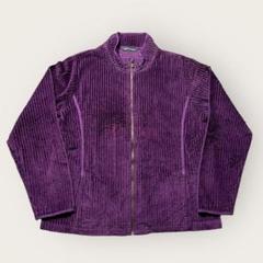 USA製90sコーデュロイブルゾン　スイングトップ　キャメルM短丈ゆるだぼ古着. セール】Corduroy Padded Swing Top コーデュロイ 中綿