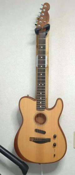 American Acoustasonic Telecaster おまけ多数 - メルカリ