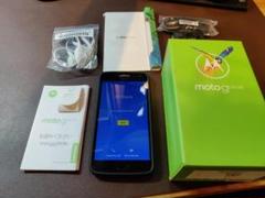 モトローラ SIMフリー Moto G5 Plus 32GB ルナグレー