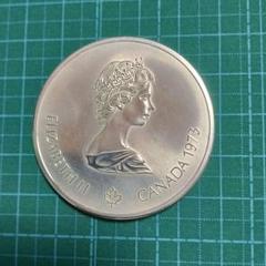 2025年最新】モントリオールオリンピック銀貨 10ドルの人気