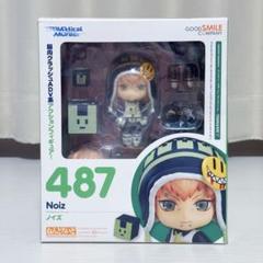 【希少・未開封】ねんどろいど　ノイズ　ドラマティカルマーダー 487 フィギュア ねんどろいど ノイズ