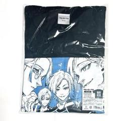 【最安値✨️】ブルーロック ミヒャエルカイザー ブルーロック展 Tシャツ ブルーロック展 EGOIST EXHIBITION the animation Tシャツ