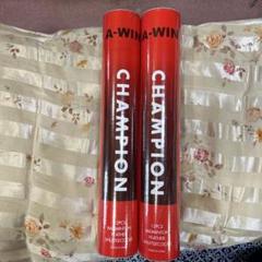 A-WIN CHAMPION 2ダース 2番 A-WIN CHAMPION 2ダース 2番 - メルカリ