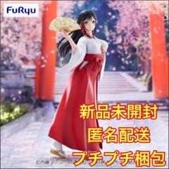 2025年最新】甘神さんちの縁結び Trio-Try-iT Figure 甘神夜重の