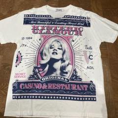 HYSTERIC GLAMOUR マリリン・モンロー Tシャツ S HYSTERIC GLAMOUR - vintage マリリンモンロー Tシャツの通販 by