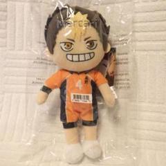 ハイキュー!! ぬいぐるみ 西谷夕 西谷 夕 おすわり 海外限定 烏野高校 レア ハイキュー!! ぬいぐるみ 西谷夕 西谷 夕 烏野高校 ハイキュー