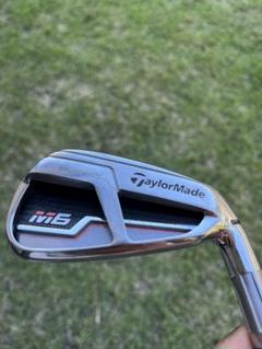 TaylorMade M6 4番アイアン