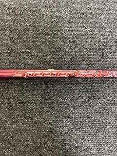 Fujikura - 3W用　スピーダー661エボリューション タイトリストスリーブ付き 3W用 送料無料 タイトリストスリーブ 3W 5W用 SPEEDER 661 EVOLUTION