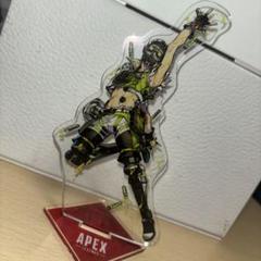 Apex Legends VTuber最協決定戦 アクリルスタンド オクタン
