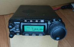 ヤエス FT-857DM 新スプリアス (オマケ付き) Yahoo!オークション - YAESU FT-857 M 50W (430のみ20W)新