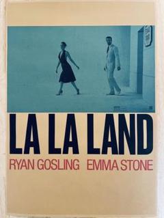 Hs RRR、トップガン、ラランド ３点 A3 ポスター 2025年最新】LA LA LAND ポスターの人気アイテム - メルカリ