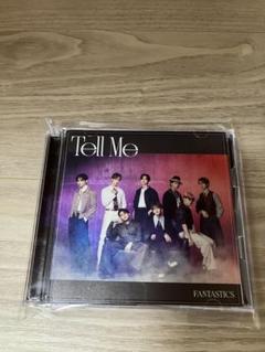 FANTASTICS Tell Me シングル CD