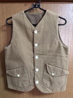 新価格！快晴堂 カシュクール ベスト 2way