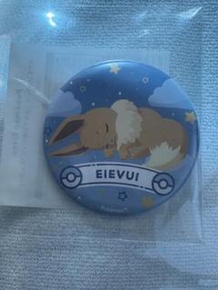 ポケモンスリープ　渋谷　限定　缶バッジ　　イーブイ