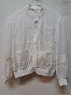 anyFAM 薄手 カーディガン 140cm