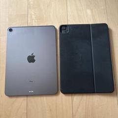 iPad Pro 11インチ Wi-Fi smart keyboard付き