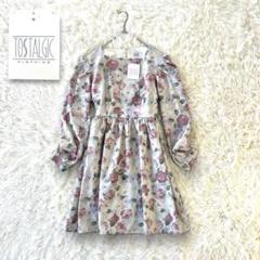 ワンピース Tostalgic Clothing floral dress 新品タグ付き】Tostalgic Clothing floral dress - メルカリ