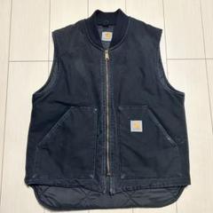 【taka8783】Carhartt ダックダウンベスト Carhartt（カーハート）の「Carhartt/カーハート Relaxed Fit