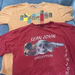 【セール】福袋/福箱ファッション通販 2025年最新】sean john tシャツの人気アイテム - メルカリ シャツ