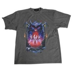 【ARTCHENY × jun inagawa】コラボ Tシャツ 3