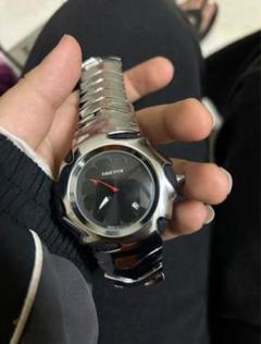 【最安値】OAKLEY Fossil y2k opium 時計 最安値】OAKLEY Fossil y2k opium 時計 - メルカリ
