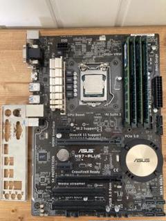 CPU・マザボ・メモリセット