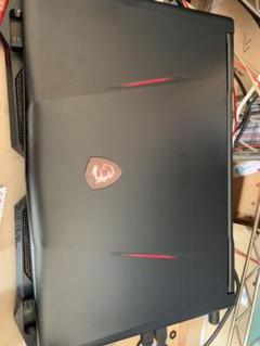 MSI グラボRTX2060ゲーミングノートPC