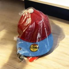 MOTHER2　ニューエラ　キャップキーホルダー　ほぼ日　マザー2　グッズ MOTHER2 NEW ERA 9FIFTY – ほぼ日『MOTHER』プロジェクト – ほぼ