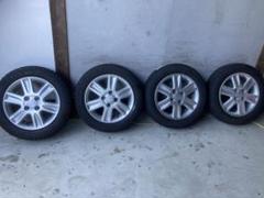 ダイハツ　155/65R14　No.2 PROXES 155/65R14 75H TOYO LuK II トーヨー タイヤ プロクセス