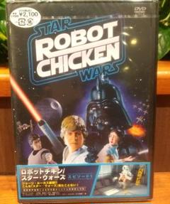 Amazon.co.jp: ロボットチキン/スター・ウォーズ エピソード1
