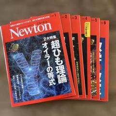 ニュートン２０２１．２０２２年全２４冊セット 2025年最新】科学雑誌 newtonの人気アイテム - メルカリ