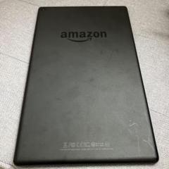 ⭐︎ジャンク品⭐︎ Amazon Fire HD 10タブレット 黒のサムネイル