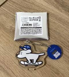 スケータージョン アクリルキーホルダー 全6種セット 廃盤