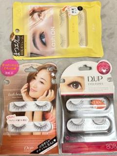 D-UP つけまつげ アイラッシュRICH 808 神崎恵 ディーアップ