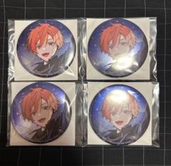プロセカ あんスタ コラボ コネライ 缶バッジ B 東雲彰人 - メルカリ