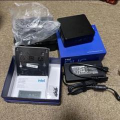 【美品】intel NUC 第11世代 NUC11PAHi5000のサムネイル