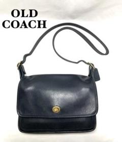 美品】COACH オールドコーチ ショルダーバッグ USA製 0026-904