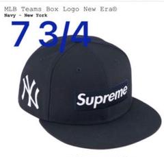 2025年最新】supreme キャップ ニューエラ 7 3/4の人気アイテム