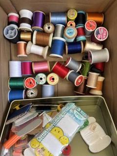 ミシン糸 手縫い糸 セット