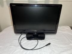 【2009年製】TOSHIBAの22インチ液晶テレビ！ Amazon | 東芝 22V型 液晶 テレビ 22A8000(K) ハイビジョン 2009