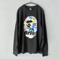 Bape Bristol コラボ　ロングTシャツ M 2025年最新】bape bristolの人気アイテム - メルカリ