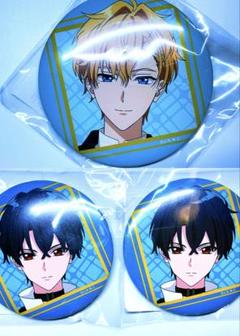魔法使いの約束 まほやく シノ MM 缶バッジ 11点セット 魔法使いの約束 まほやく くじ引き堂 シノ 缶バッジ｜Yahoo