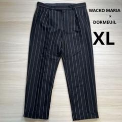 PLEATED TROUSERS TYPE 1 22SS-WMP-TR22 XL