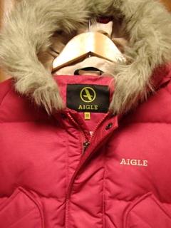 美品！AIGLE ダウンジャケット120 2025年最新】エーグル ダウン 120の人気アイテム - メルカリ