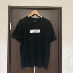 s'yte ロゴプリント ボックスロゴ Tシャツ S ブラックのサムネイル